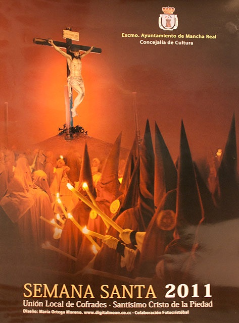 Semana Santa en Mancha Real  
